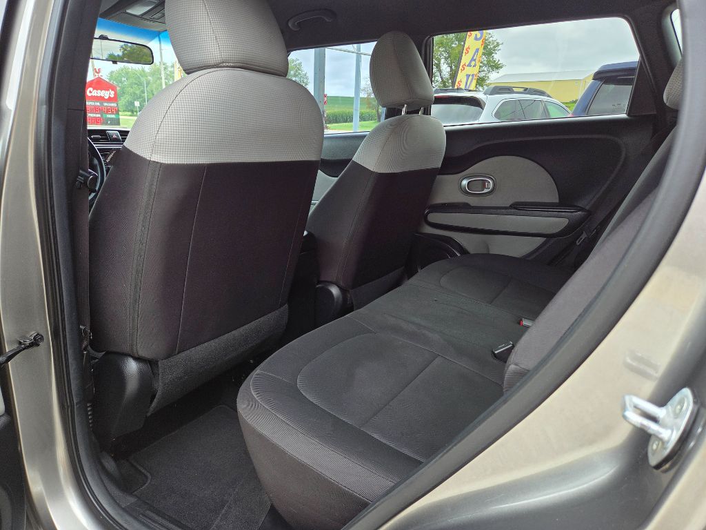 2016 Kia Soul Base - Photo 11