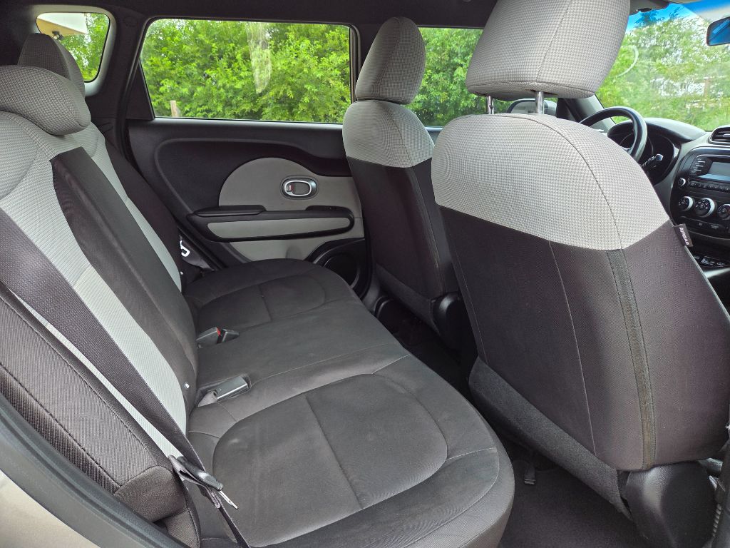 2016 Kia Soul Base - Photo 7
