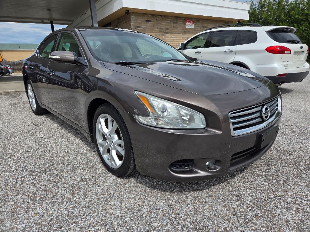 2014 Nissan Maxima