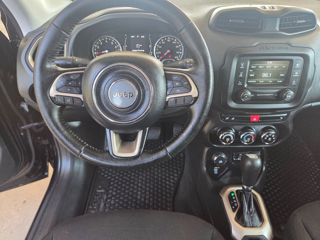 2016 Jeep Renegade Latitude - Photo 16