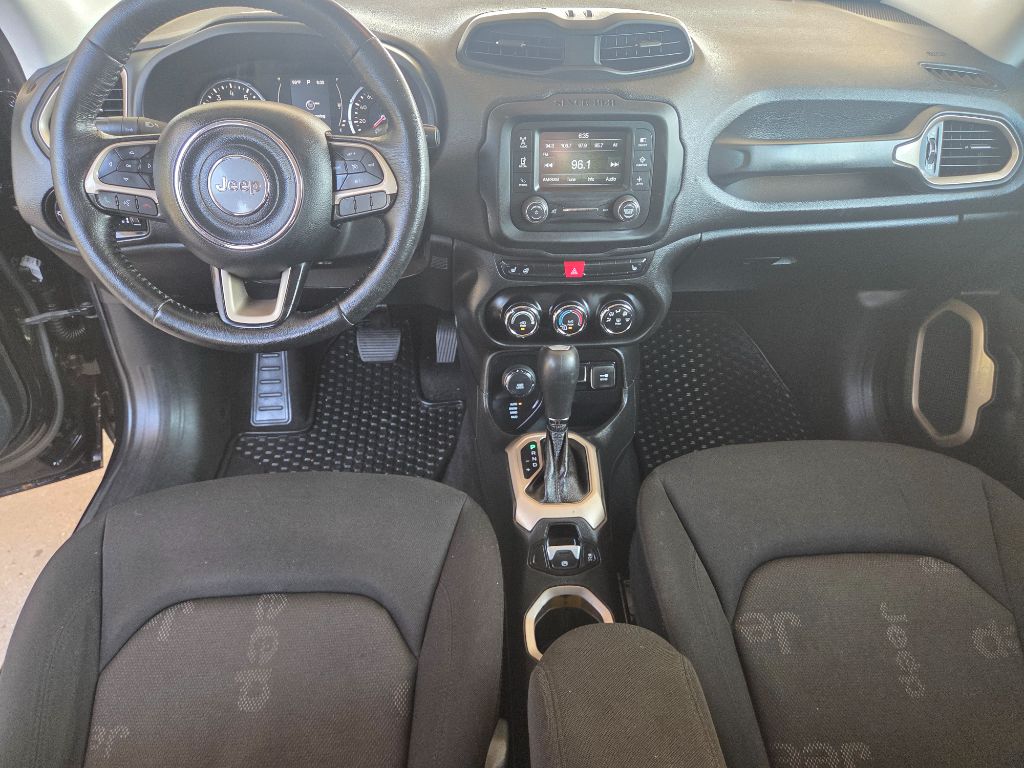 2016 Jeep Renegade Latitude - Photo 15
