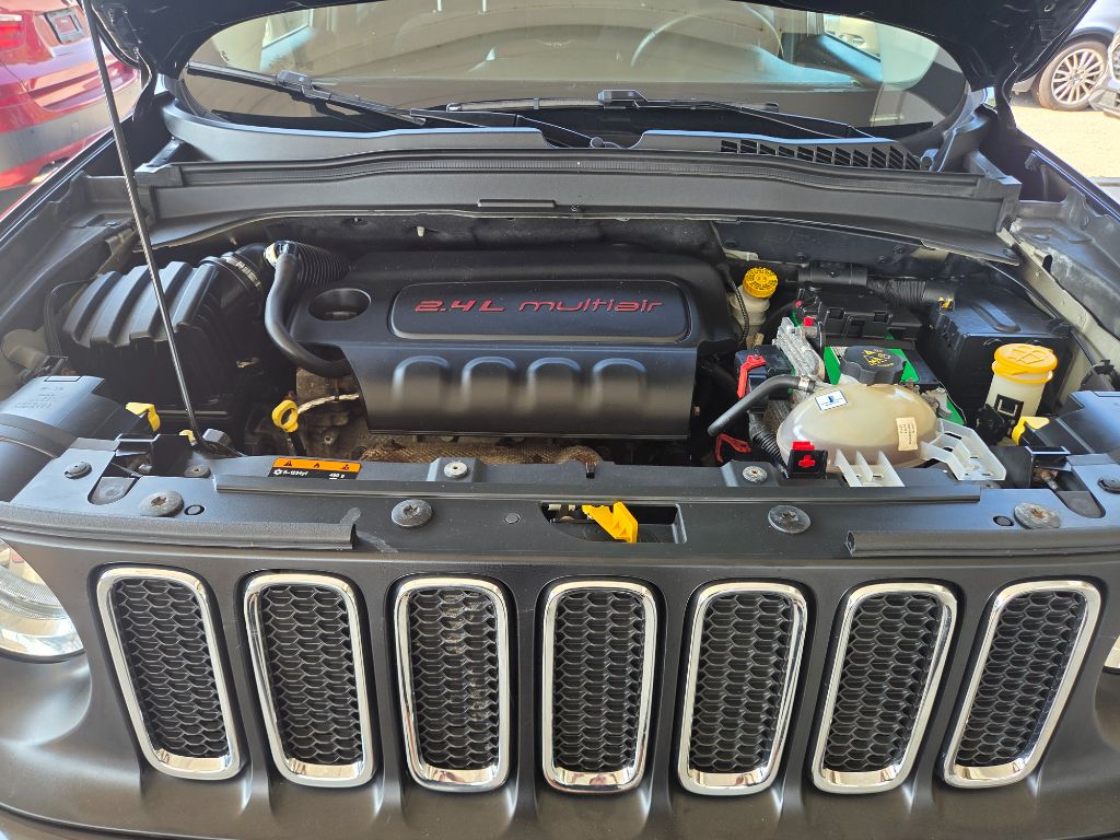 2016 Jeep Renegade Latitude - Photo 18