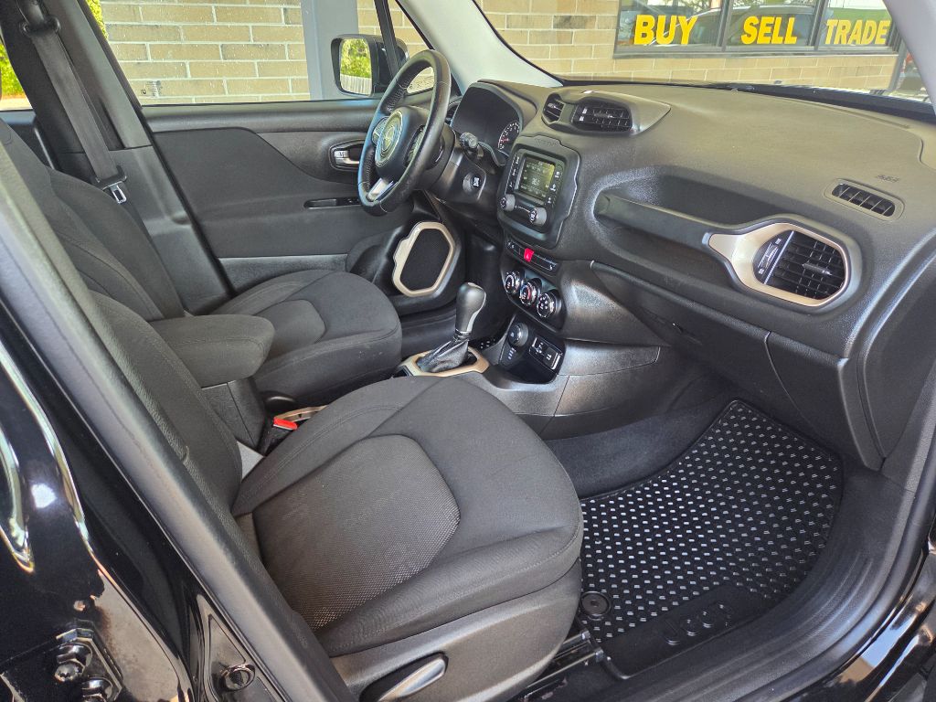2016 Jeep Renegade Latitude - Photo 9