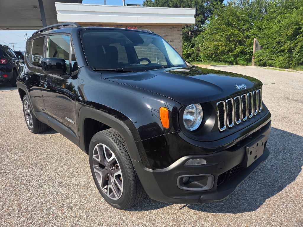 2016 Jeep Renegade