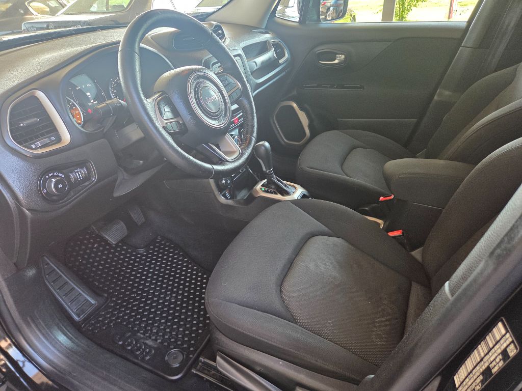 2016 Jeep Renegade Latitude - Photo 13