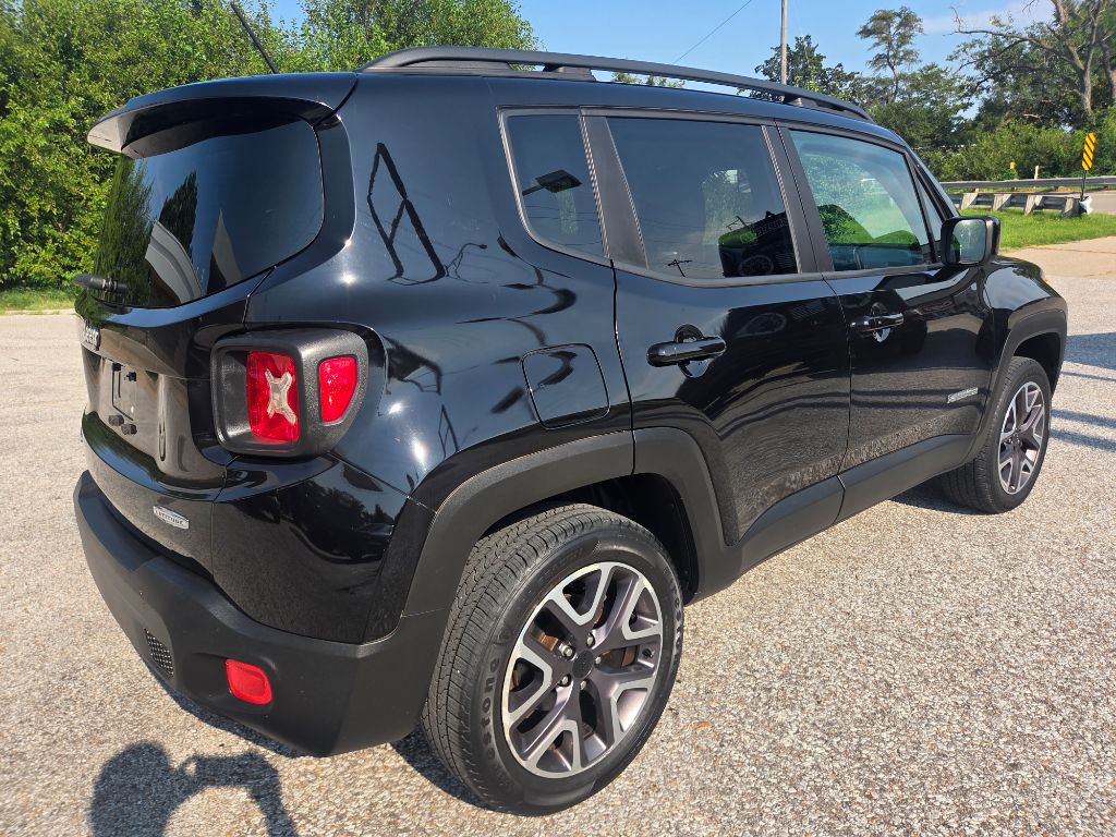 2016 Jeep Renegade Latitude - Photo 6