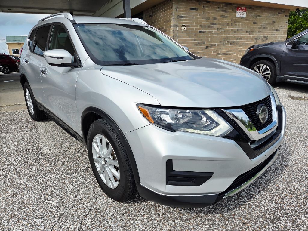 2018 Nissan Rogue