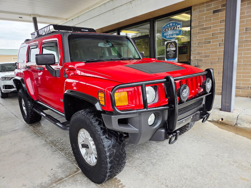 2006 Hummer H3
