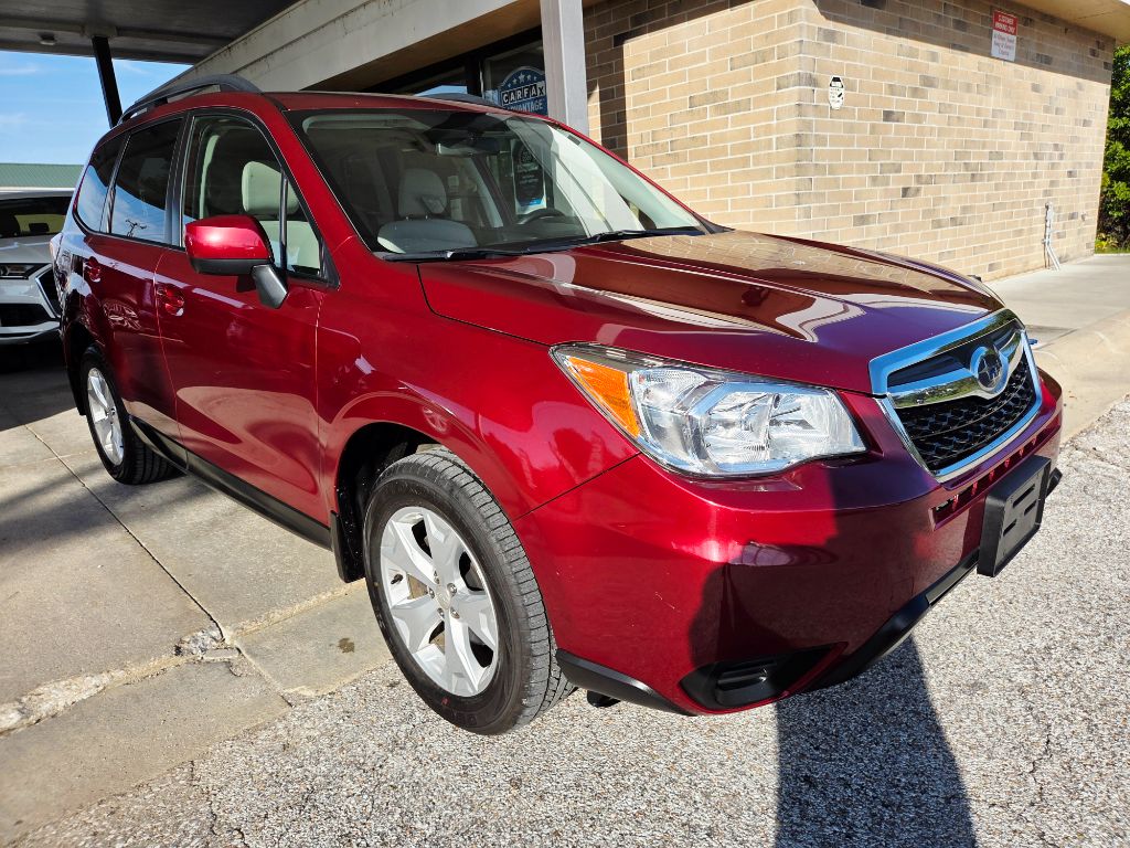 2016 Subaru Forester