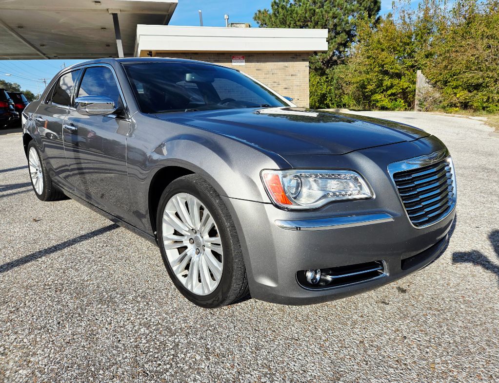 2012 Chrysler 300